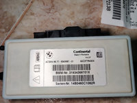 MODUL CALCULATOR (ECU) AIRBAG COD 9343687 / 65.77-9343687-01 / A2C37764204 Bmw f10, f11, f18 2009-2017