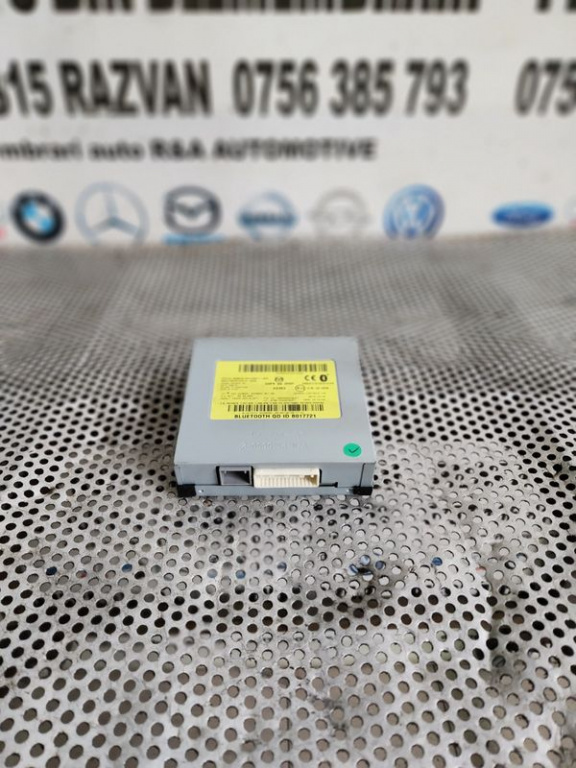 Modul Calculator Ecu Bluetooth Mazda CX5 CX-5 An 2013-2014-2015-2016-2017 Cod GHP966DHOF Dezmembrez Mazda CX5 2.2 Diesel Skyactive 4x4 An 2013-2014-2015-2016-2017 - Dezmembrari Arad