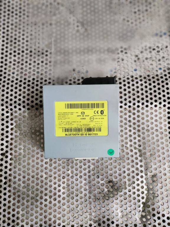 Modul Calculator Ecu Bluetooth Mazda CX5