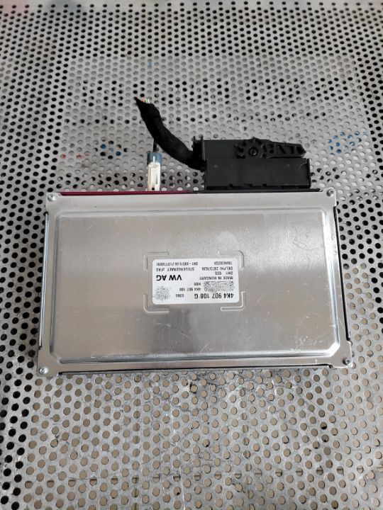Modul Calculator Ecu Camera 360 Audi A6 