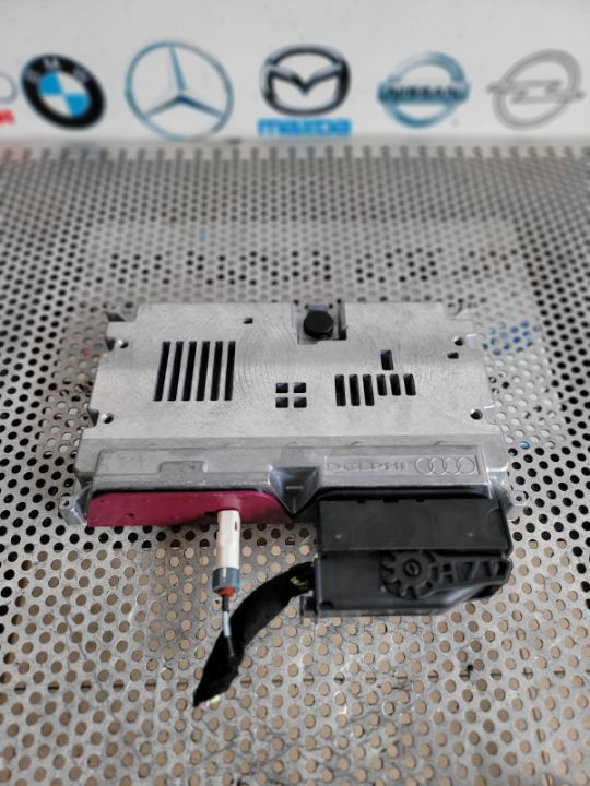 Modul Calculator Ecu Camera 360 Audi A6 A7 A8 Allroad 4K C8 D5 Q7 Q8 4M Cod 4K4907108G