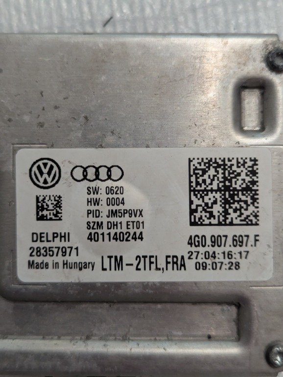 Modul Calculator Far Modul Balast Xenon COD: 4g090