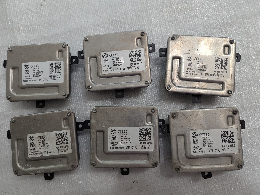 Modul Calculator Far Modul Balast Xenon 
