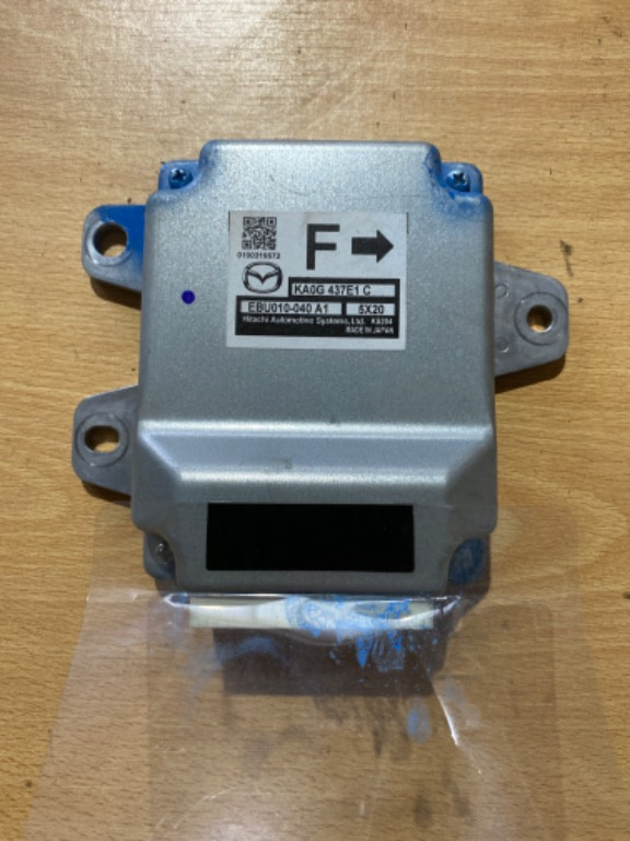 Modul calculator frana de mana KA0G437E1C Mazda CX-5 2016 2.2d
