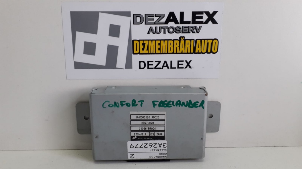 Modul Calculator FREELANDER cod NNW004530 3A262779