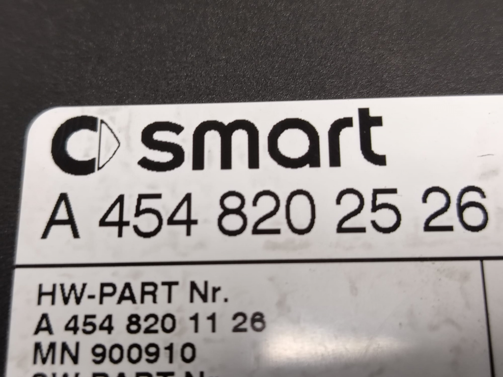Modul calculator gateway A4548202526 Sma