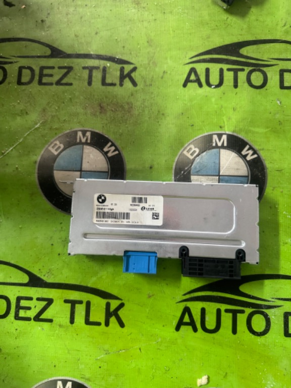Modul calculator gateway BMW F01 F10 F11 61 35 9236462