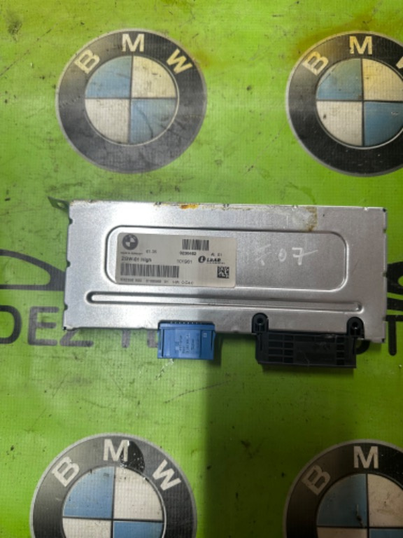 Modul calculator gateway BMW F01 F10 F11 61 35 9236462