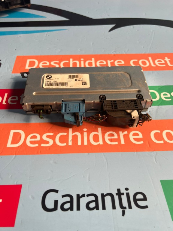 Modul calculator gateway BMW F01 F10 F11 61 35 9236462
