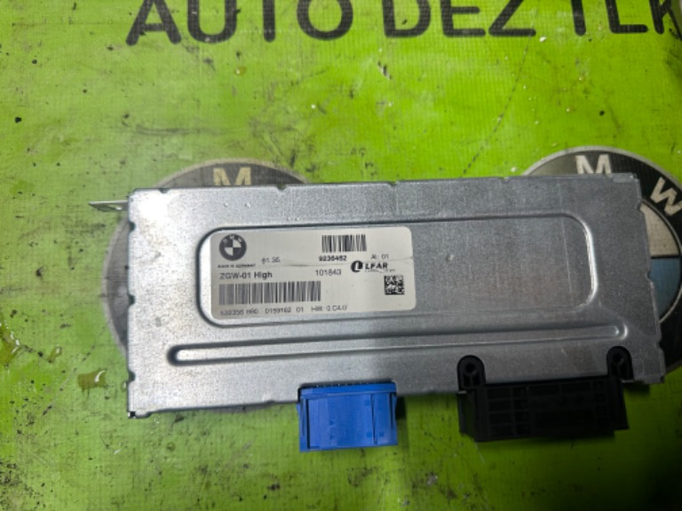 Modul calculator gateway BMW F01 F10 F11 61 35 9236462