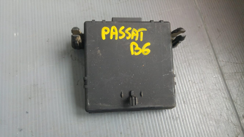 Modul calculator gateway vw passat b6 3c