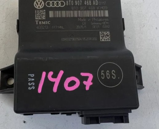 Modul Calculator Haion Can Gateway Audi A4 A5 Q5 8T0907468AD