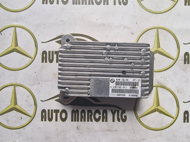 Modul Calculator ICM Bmw F01 F02 F07 F10 F11 Cod 6