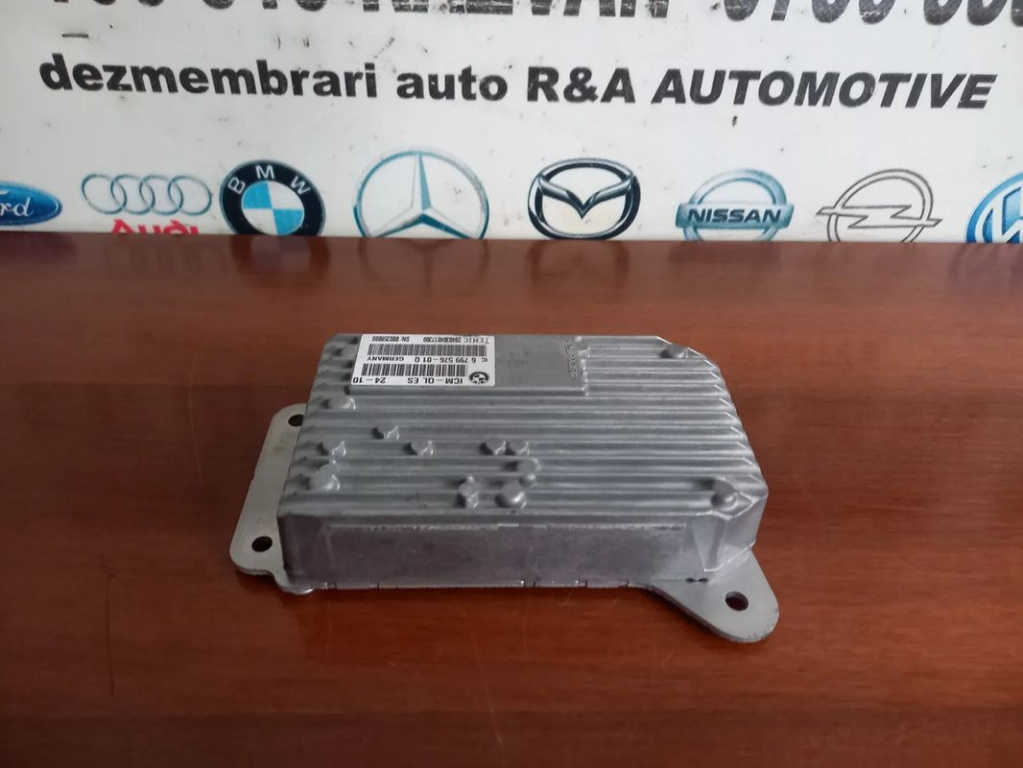 Modul Calculator ICM Bmw F10 F11 Cod 679