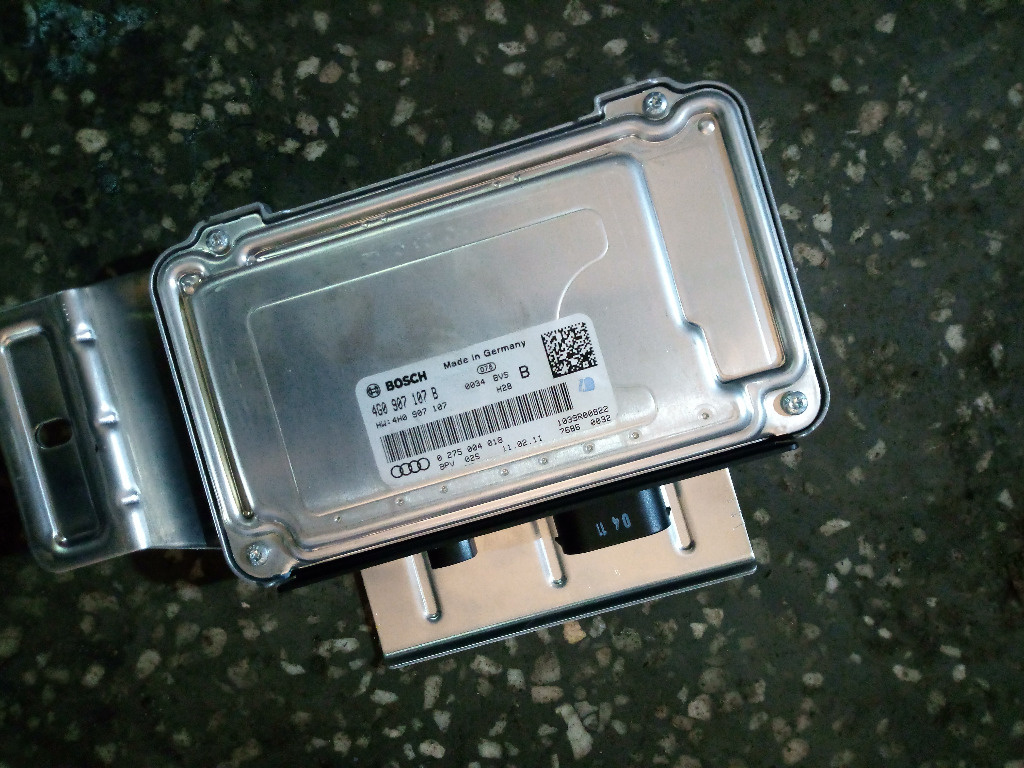 Modul calculator imagine Audi A6 A7 A8 Cod 4G09071
