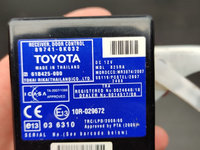 Modul calculator inchidere centralizata Toyota Hilux cod 89741-0K032 / 10r-029672 / 61b425-000