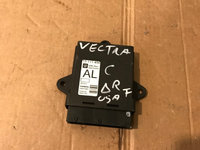 Modul/calculator inchidere centralizata usa stanga fata opel vectra c 1999 - 2005 cod: 13111456