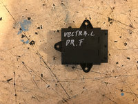Modul/calculator inchidere centralizata usa dreapta fata opel vectra c 1999 - 2005 cod: 13111457
