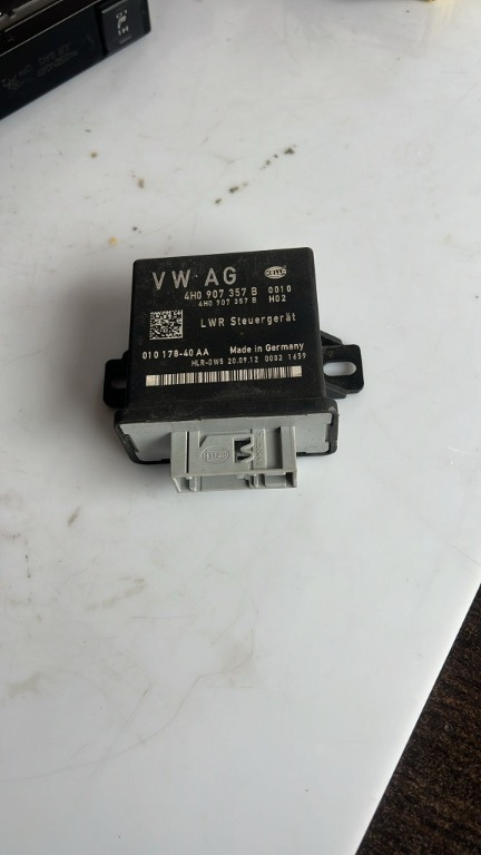 Modul/calculator lumini Audi A6/Allroad/A7/A8 COD 
