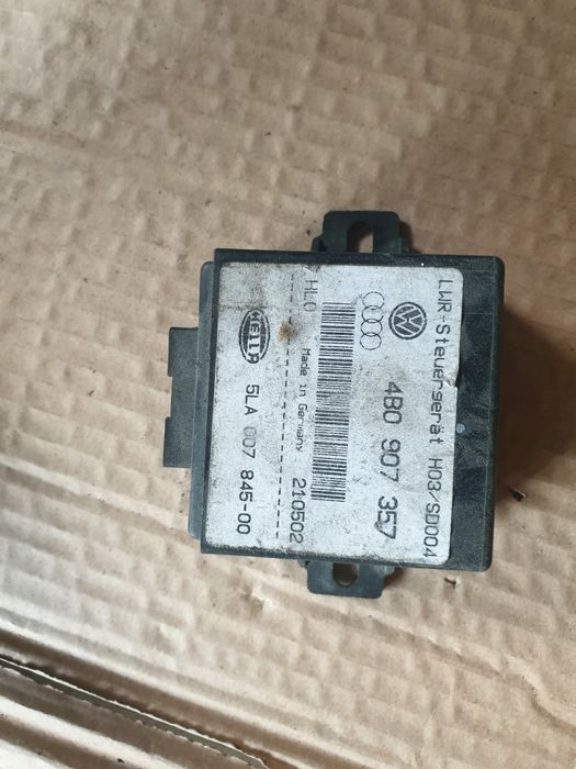 Modul / calculator lumini Audi A6 C5 A4 B6 B7 TT etc