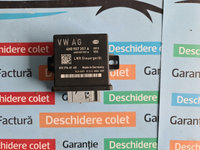 Modul calculator lumini Audi A6 C7 4G cod 4H0907 357 A