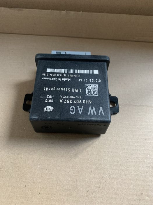 Modul Calculator lumini Audi A8 4H A7 4G