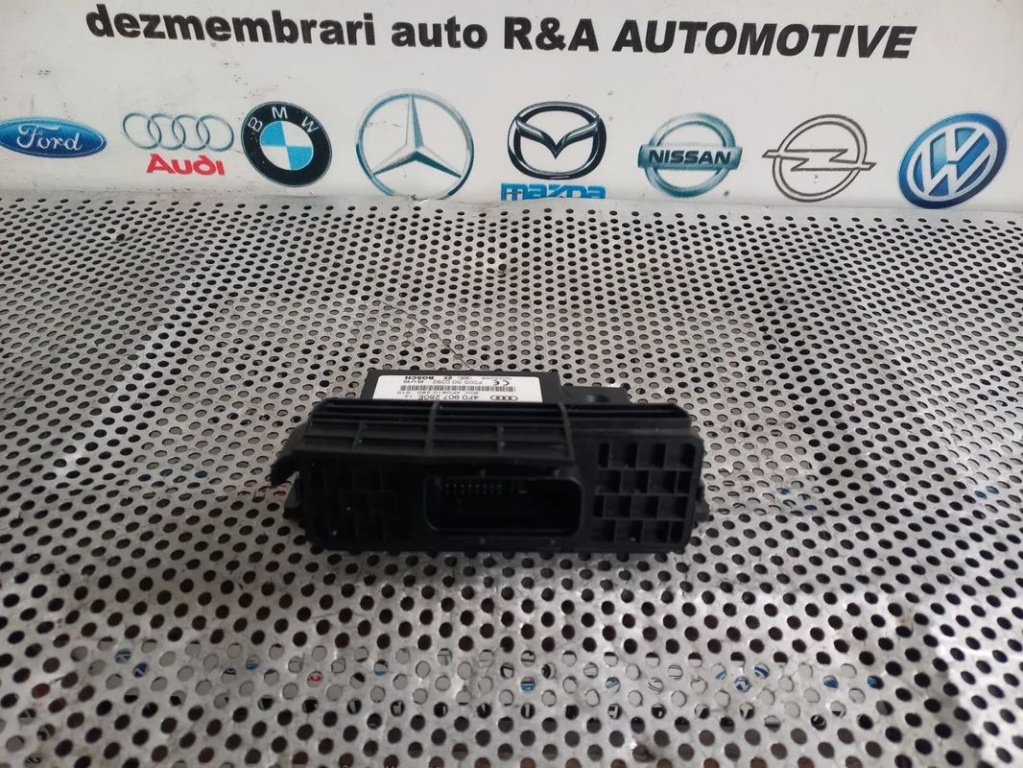 Modul Calculator Lumini Audi Q7 4L A6 C6
