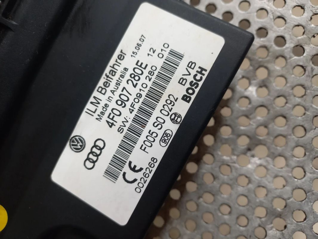 Modul Calculator Lumini Audi Q7 4L A6 C6