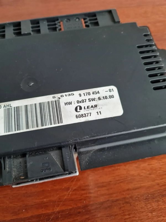 Modul Calculator Lumini Bmw X5 X6 E70 E7