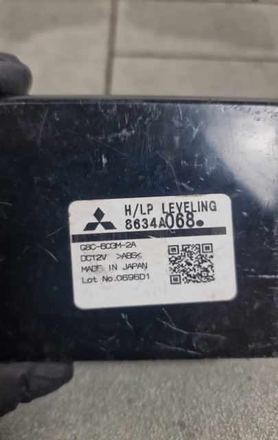 Modul / calculator lumini Cod: 8634A068 