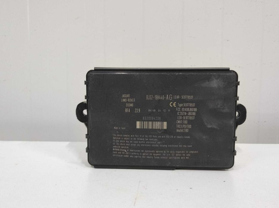 Modul Calculator Lumini / Keyless Range Rover Evoq