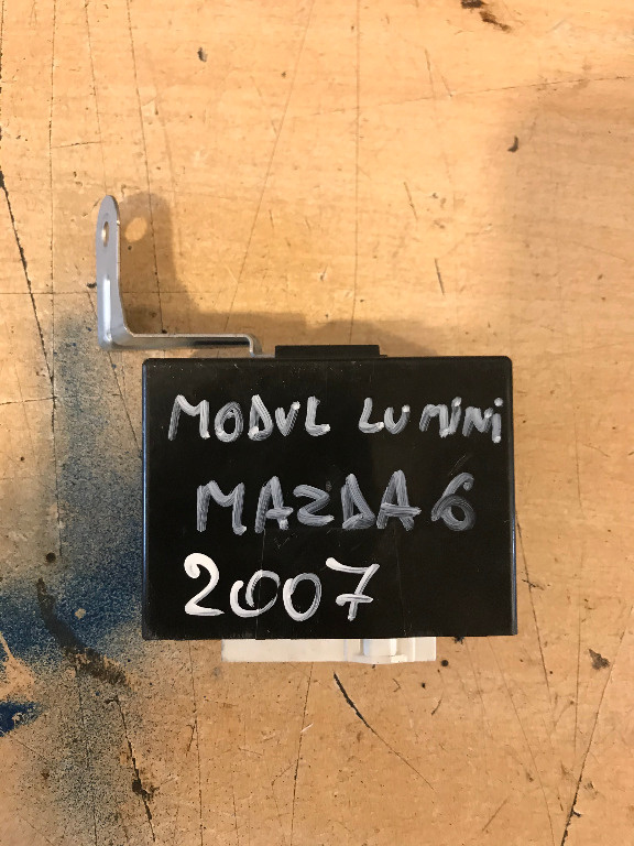 Modul calculator lumini mazda 6 2.0 d 20