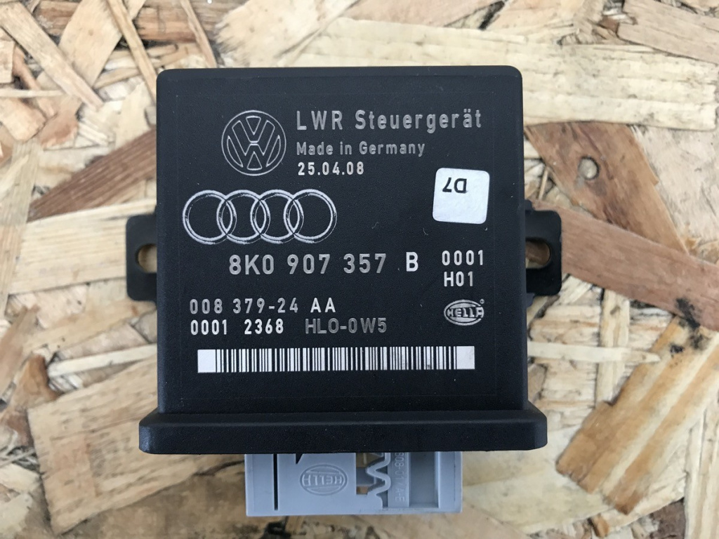 Modul calculator lumini xenon Audi A4 B8 sedan 2008 (8K0907357D)
