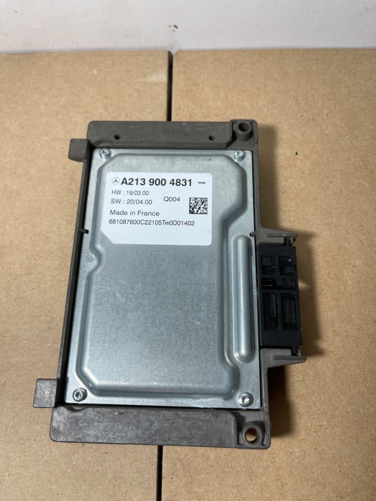 Modul calculator Mercedes E Class W213 A2139004831