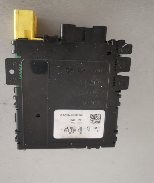 Modul Calculator/modul VW PASSAT B6 2005 > 2010