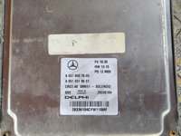 Modul Calculator Motor ECU Mercedes A6519007600 A6519010601