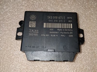 Modul /Calculator Parcare cod: 5K0919475E pentru VW Golf 6