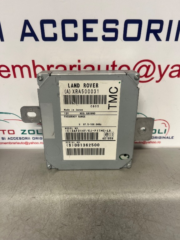 Modul calculator pentru Range Rover Vogue an 2007 3.6 Diesel , cod XRA500031