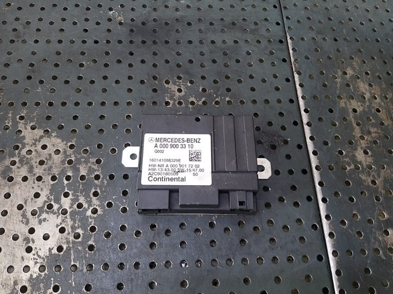 Modul calculator pompa combustibil 2.2 cdi mercedes c class w205 a0009003310 a2c90180509