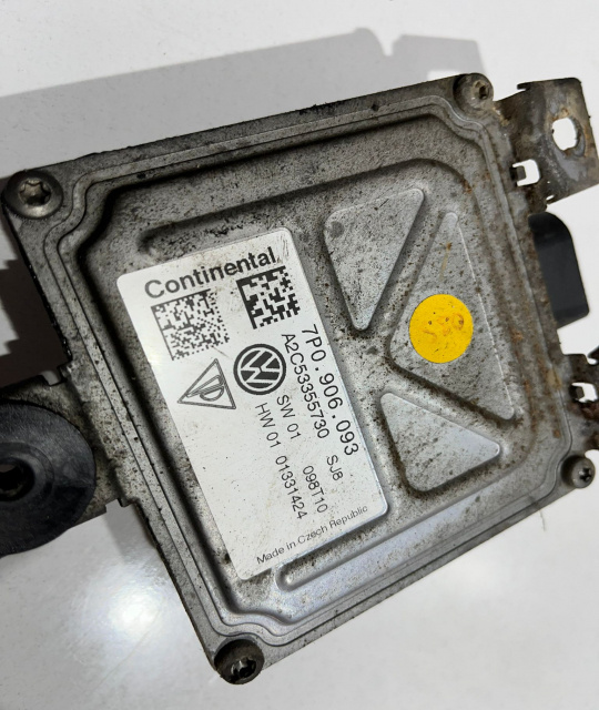 Modul / calculator pompa combustibil 3.0