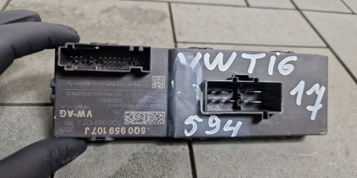 Modul / Calculator portbagaj electric Co
