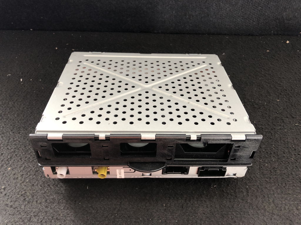 Modul calculator radio Audi A6 C6 Allroad 3.0 TDI 
