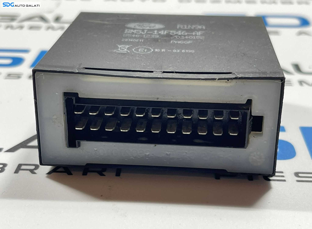 Modul Calculator Releu Control Cui Carli