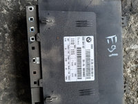 Modul Calculator Scaun BMW E91