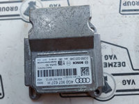 Modul / Calculator Senzor Acceleratie SRS Audi A7, A6 C7 cod 4G0907637H