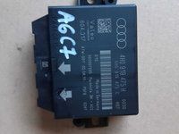Modul/calculator senzori parcare Audi A6/A7/A8 Cod 4H0919475H