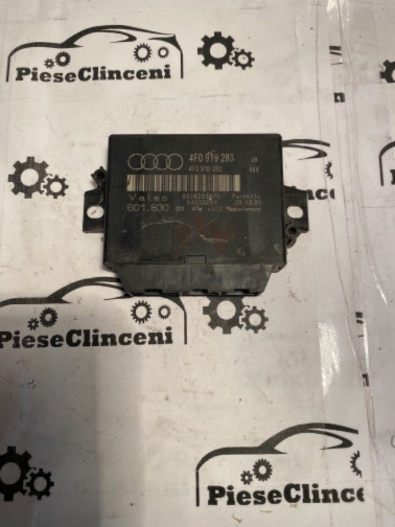 Modul calculator senzori parcare Audi A6 C6 4F 4F0