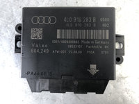 Modul calculator senzori parcare Audi A6 C6 Avant 2.0 TDI Automat 170cp sedan 2010 (4L0919283B)