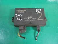 MODUL / CALCULATOR SENZORI PARCARE COD 9651662680 PEUGEOT 307 CC FAB. 2000 - 2008 ⭐⭐⭐⭐⭐