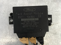 Modul calculator senzori parcare Ford Mondeo MK4 Facelift 2.2 TDCi Durashift , 200cp sedan 2011 (BS7T15K866AB)